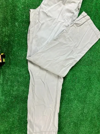 Pantalon en jean portrait vintage