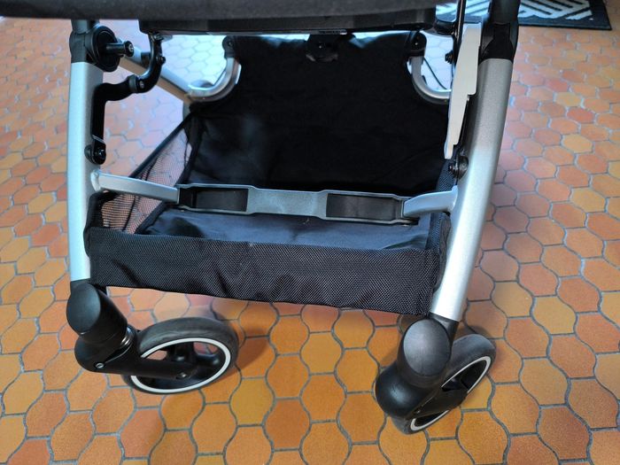 Poussette Cybex pockit all city - photo numéro 5