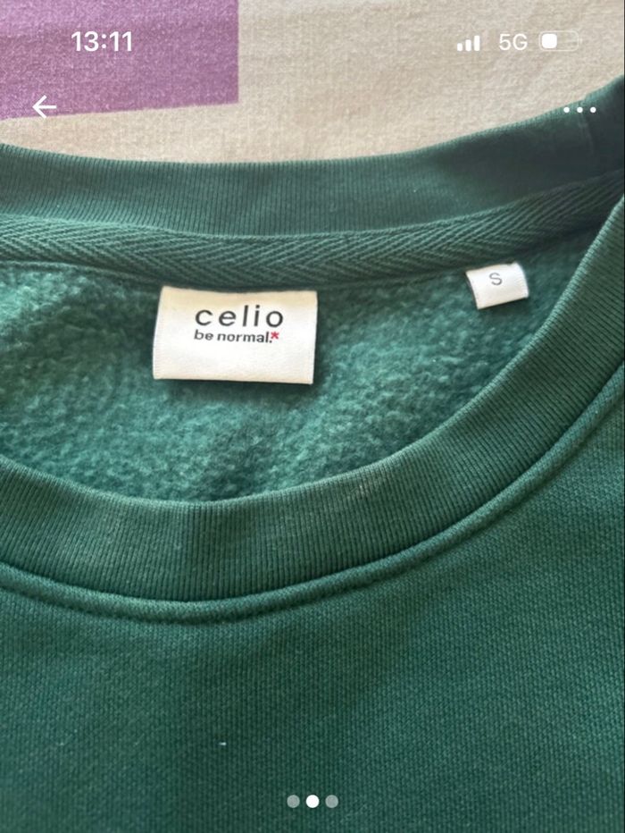 Sweat Celio - photo numéro 3