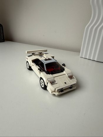 Lego lamborghini