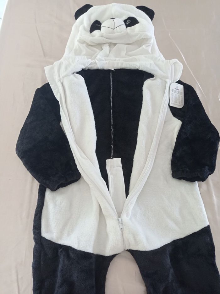 Déguisement panda 5ans - photo numéro 4