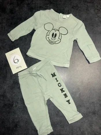 Ensemble Mickey