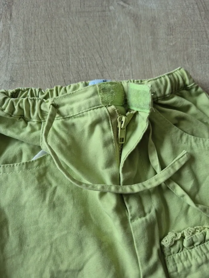 Pantalon vert - photo numéro 3