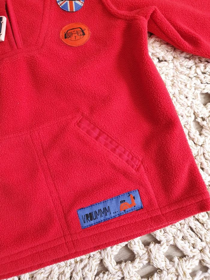 Boy: polaire DPAM 6 mois - photo numéro 3