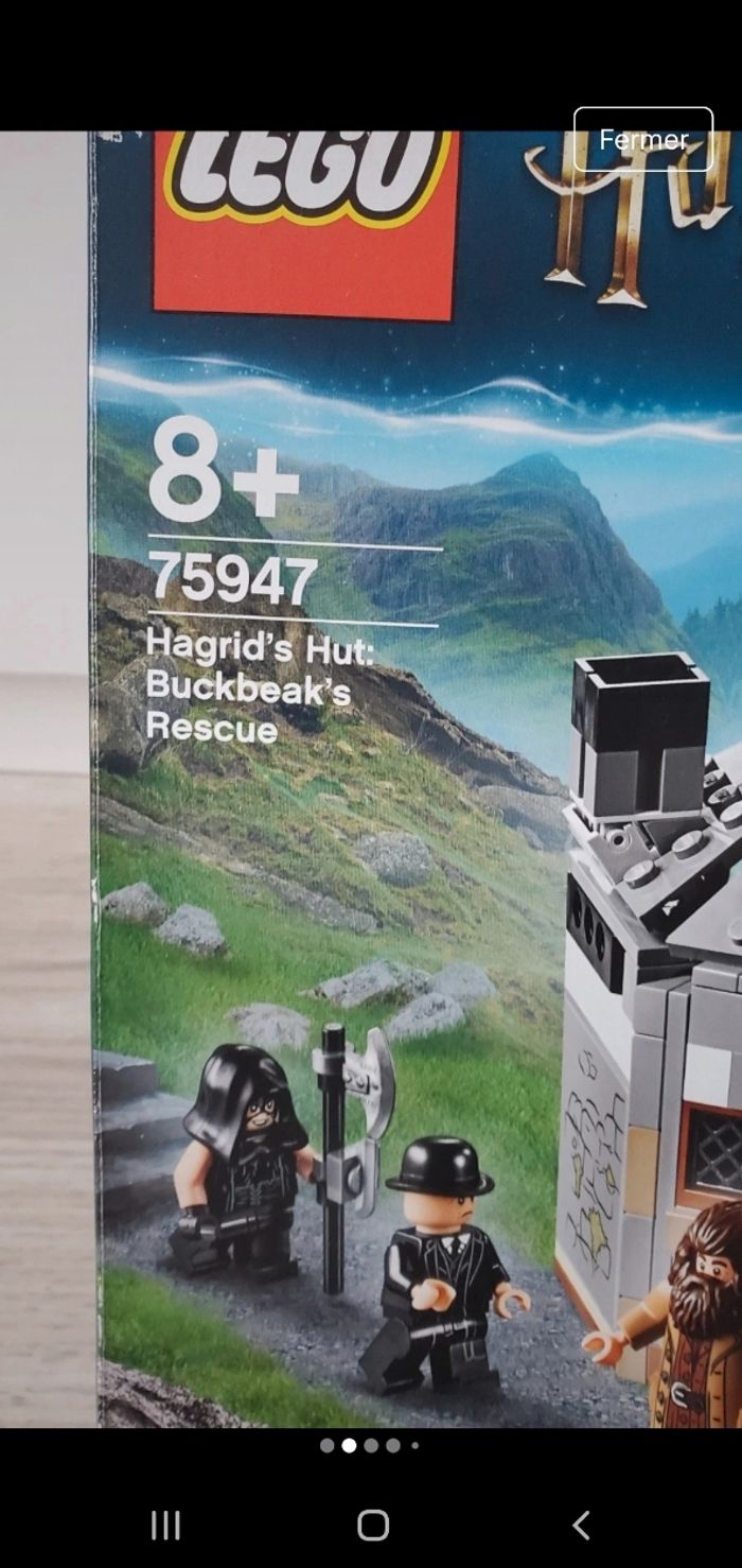 Lego Harry Potter - photo numéro 5