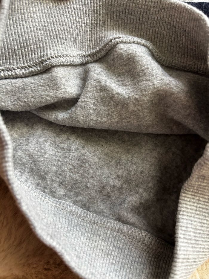 Sweat gris BATMAN t.6m - photo numéro 4