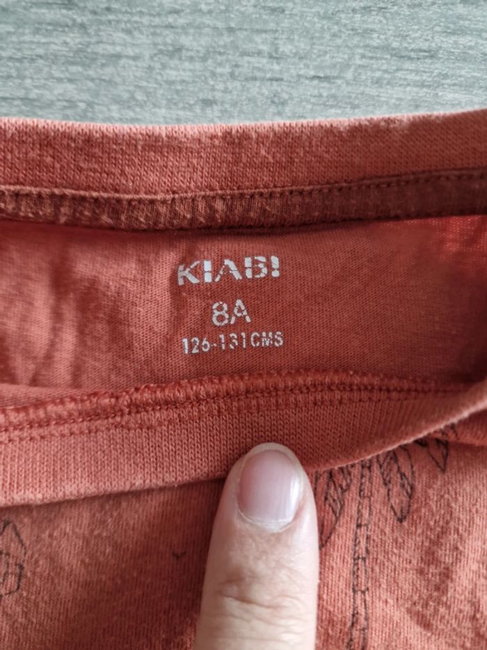 Tee-shirt manches courtes - photo numéro 2