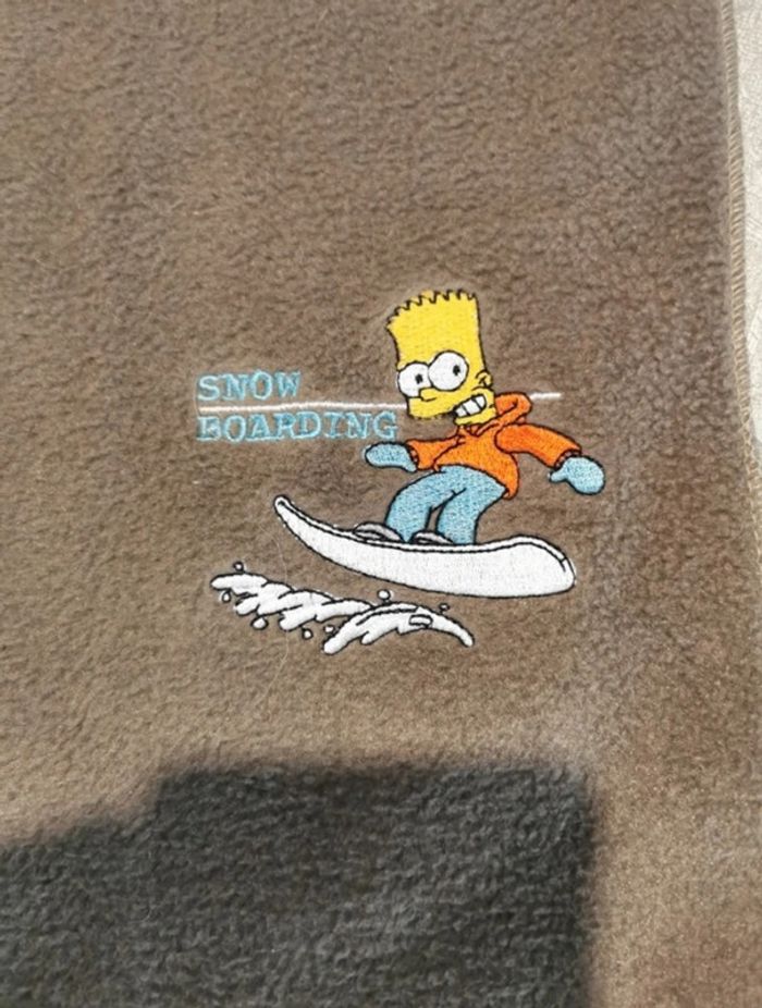 Écharpe polaire Simpson - photo numéro 2
