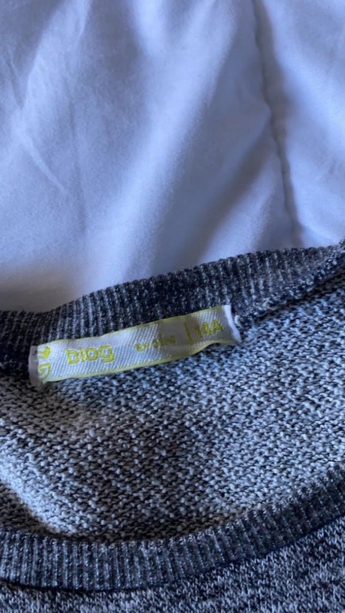 Pull enfant - photo numéro 3