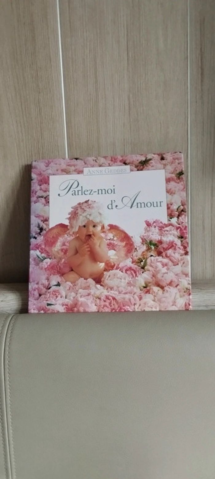 Parlez-moi d'amour Anne Geddes