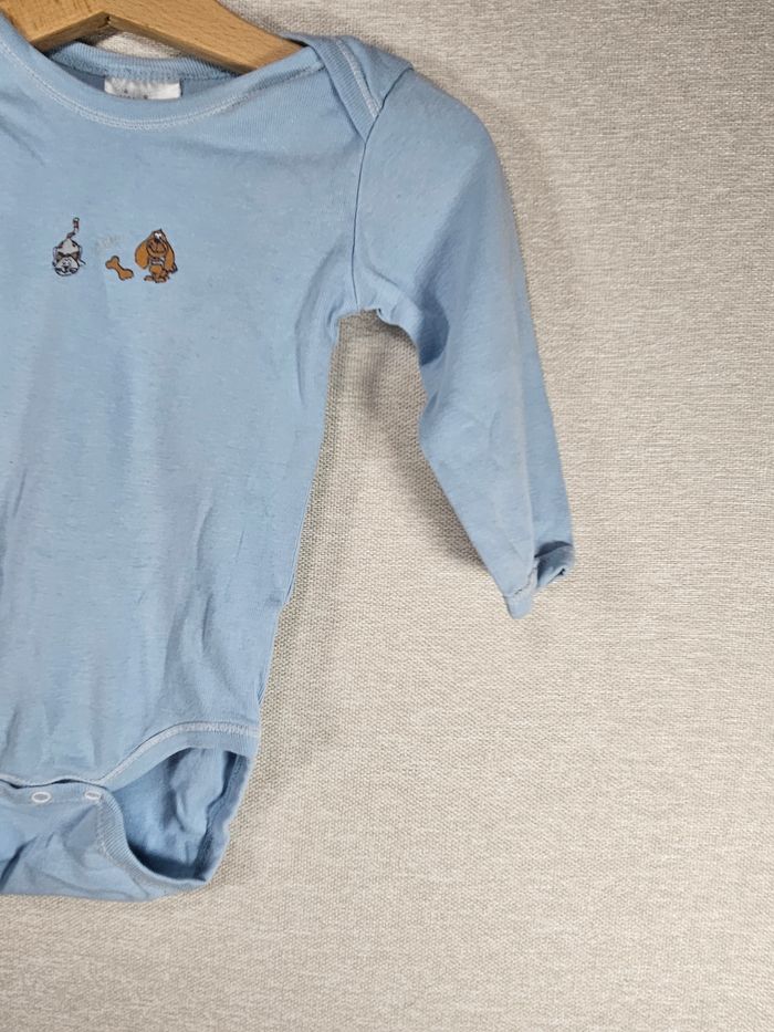 Bodie manche longue 6-12 mois - photo numéro 4