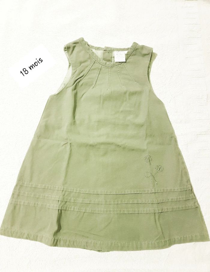 Robe cadet rousselle 18 mois