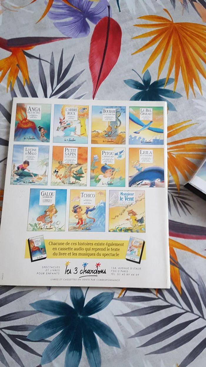 Anga fils du feu - photo numéro 3