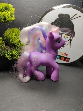 Mlp0007 G3 My Little Pony mein kleines pequeno Poni Petit Poney wysteria V mlp Hasbro