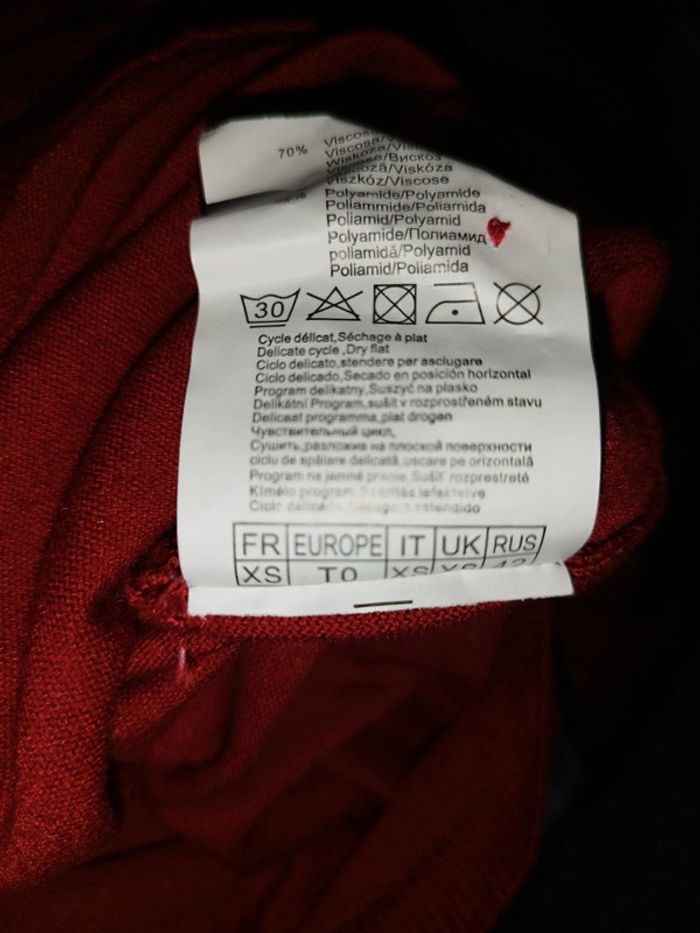 Col roulé - photo numéro 3