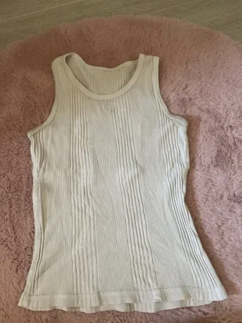 Haut marcel fille simple