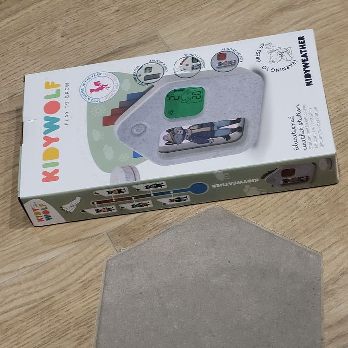 Station météo éducative - photo numéro 7