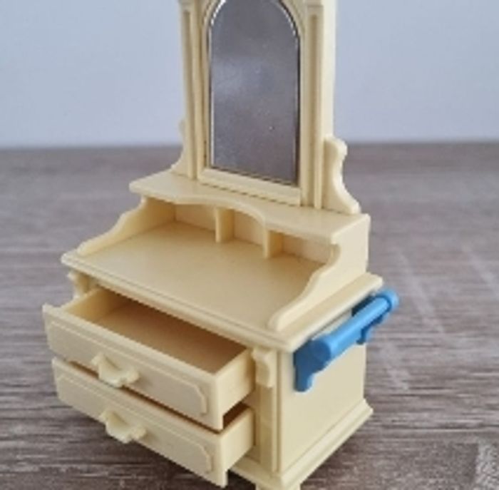 Meuble coiffeuse de la 3