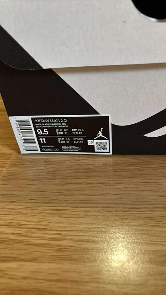 Baskets Jordan Luka 2 Q 4 - photo numéro 6