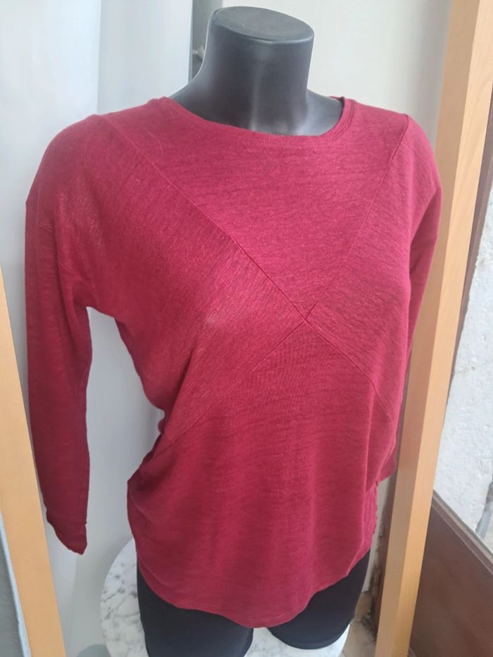 Comptoir des cotonniers haut T.36/38