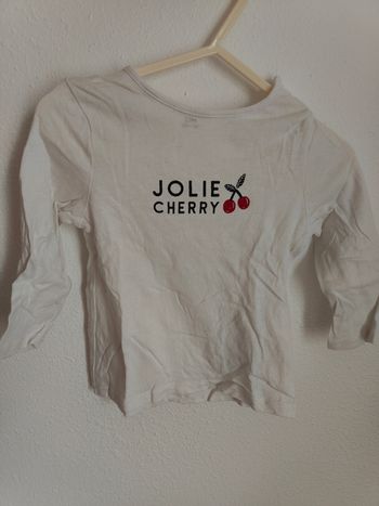 T-shirts manches longues 