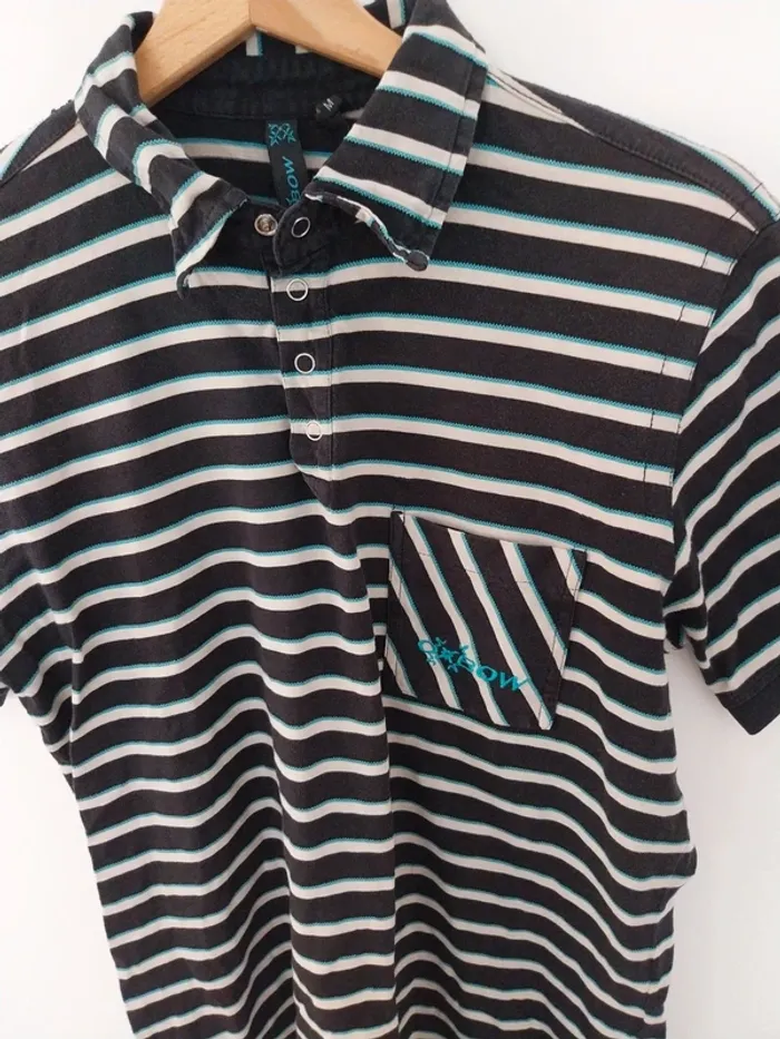 Polo oxbow - photo numéro 4