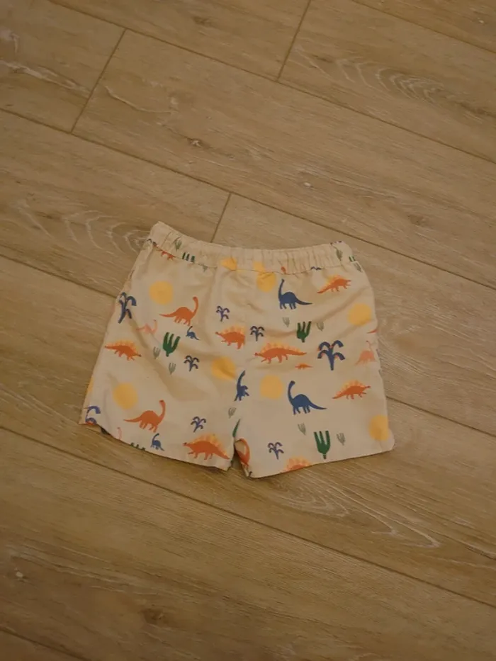 Short de bain dinausore - photo numéro 2