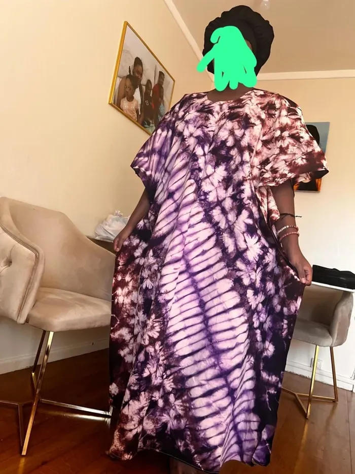 Robe africaine - photo numéro 6