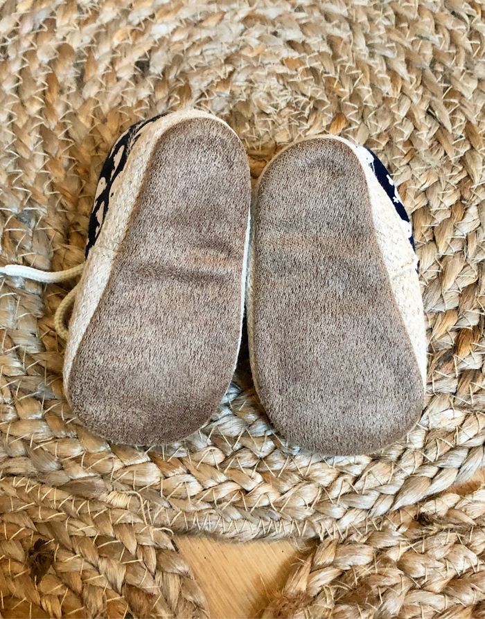 đ Chaussure rayer vertbaudet 18/19 đ - photo numĂ©ro 3