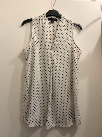 Blouse fluide