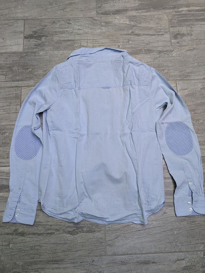 Chemise manches longues - photo numéro 3