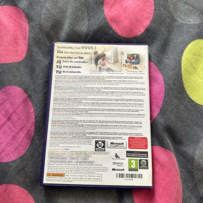 Kinect adventures Xbox 360 - photo numéro 3