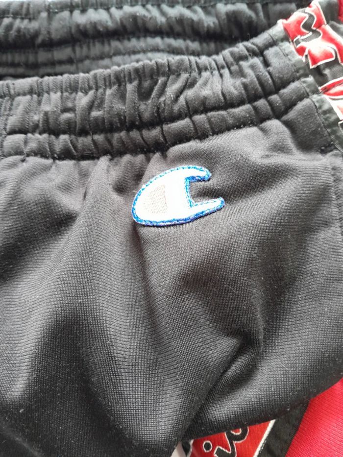 Short champion usa vintage avec pressions - photo numéro 3