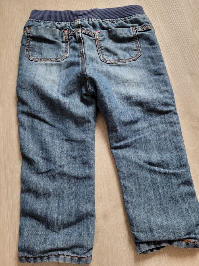 Jean doublé 23 mois - photo numéro 2