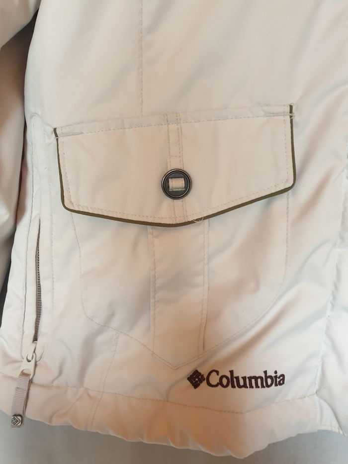Manteau hiver Columbia M - photo numéro 6