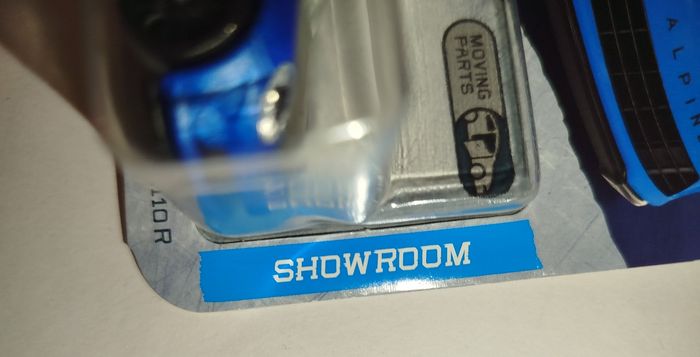 Majorette Alpine A110 R Série Showroom - photo numéro 9