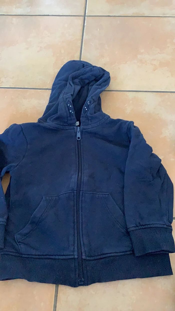 Lot gilets Gémo 3 ans - photo numéro 3