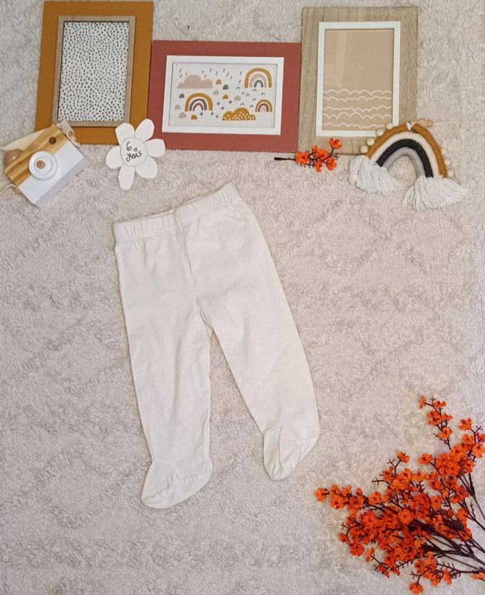 Legging bébé 6 mois 🌸