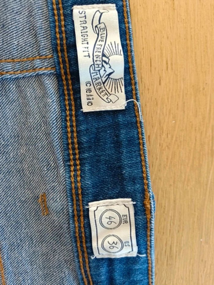 Jeans homme - photo numéro 2