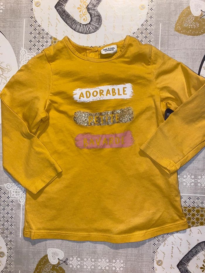 T shirt - photo numéro 2