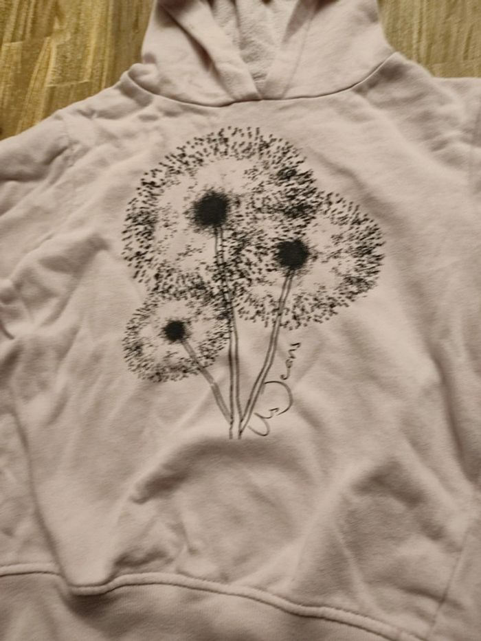 Sweat léger à capuche en 10 ans - photo numéro 2