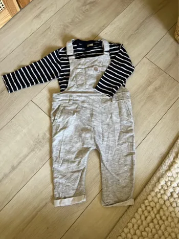 Ensemble salopette