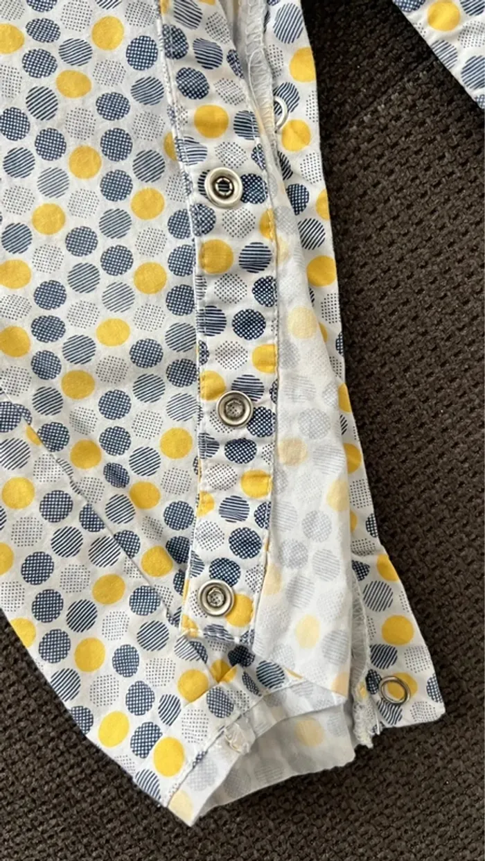 Lot de vêtements été fille 18 mois - photo numéro 4