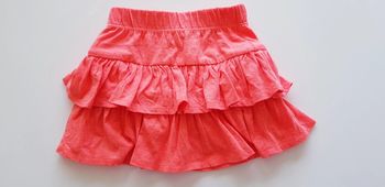 Jupe a volants Kiabi 2 ans