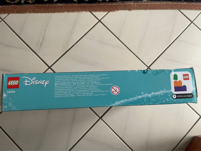 Boîte lego Disney 43224 Neuve - photo numéro 6