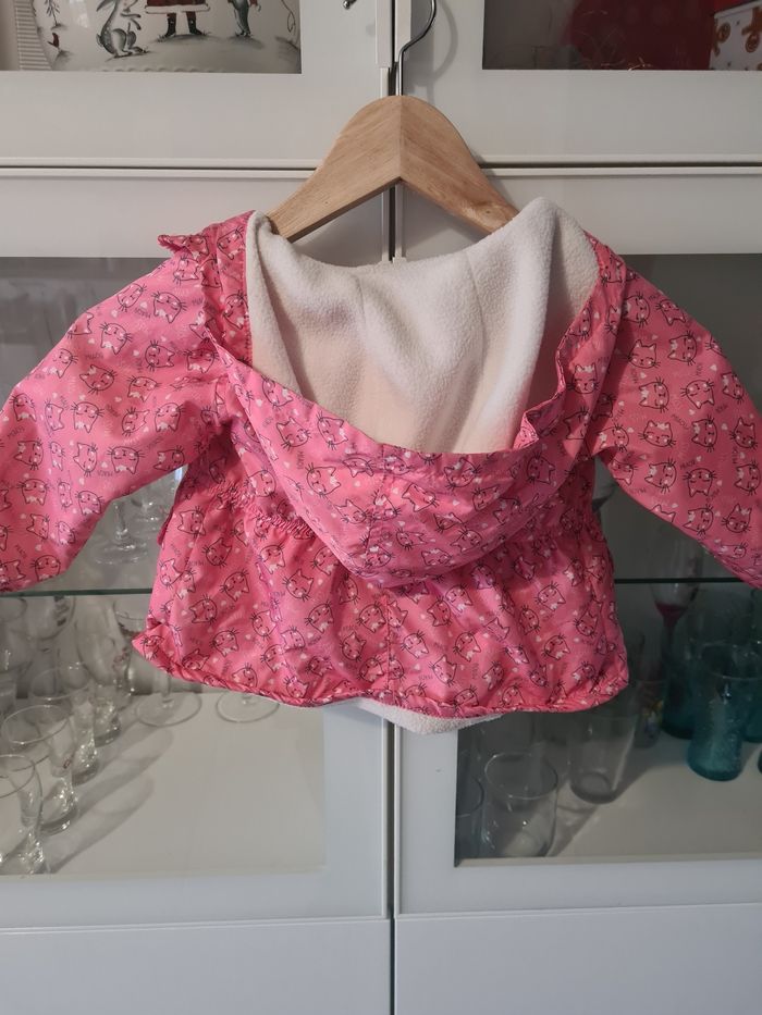 Veste imperméable - photo numéro 2