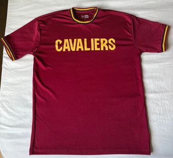 Maillot NBA les Cavs de Cleveland New Era