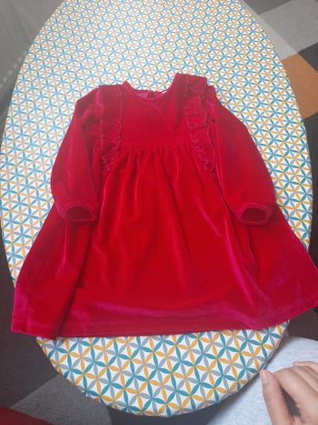 robe fille
