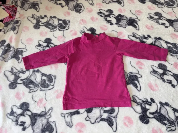 T-shirt fille
