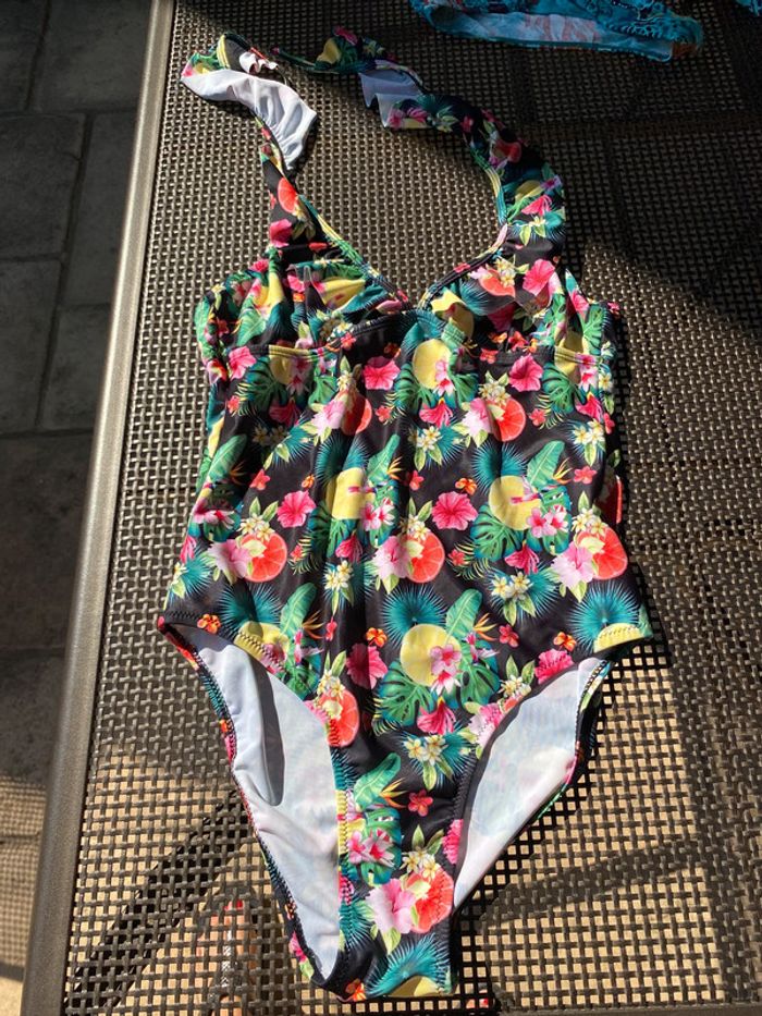 Magnifique Maillot de bain 🩱 une pièce Lola 40 - photo numéro 6